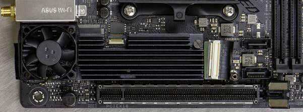 Предельно компактно и функционально: обзор ASUS ROG Strix X570-I Gaming
