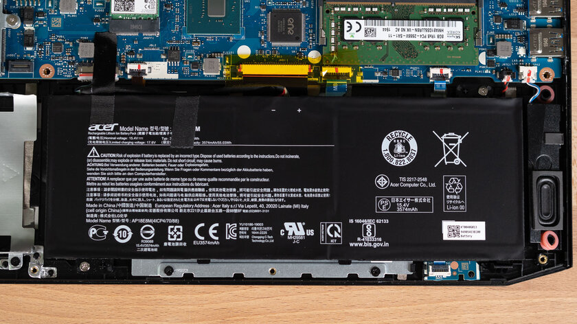 Обзор Acer Nitro 7: серьезный гейминг может быть мобильным