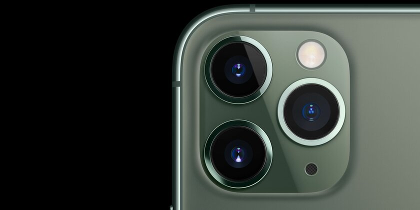 Снова никто не догонит: iPhone 12 сможет снимать 4K-видео со скоростью 240 кадров в секунду