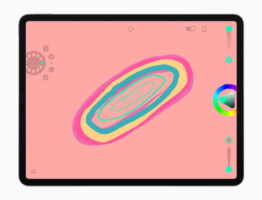Apple объявила игры и приложения с лучшим дизайном