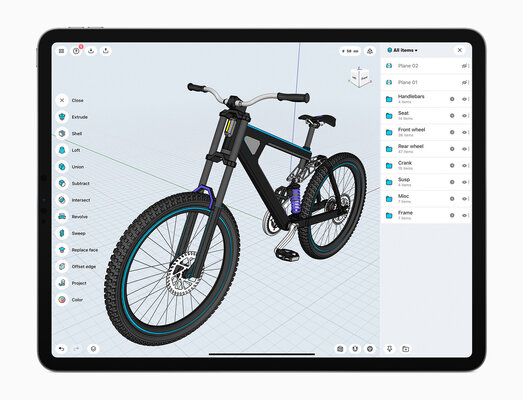 Apple объявила игры и приложения с лучшим дизайном