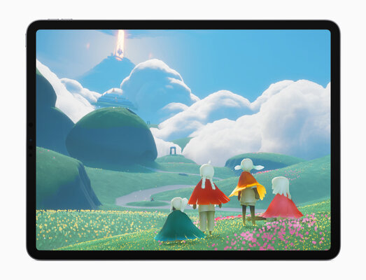 Apple объявила игры и приложения с лучшим дизайном