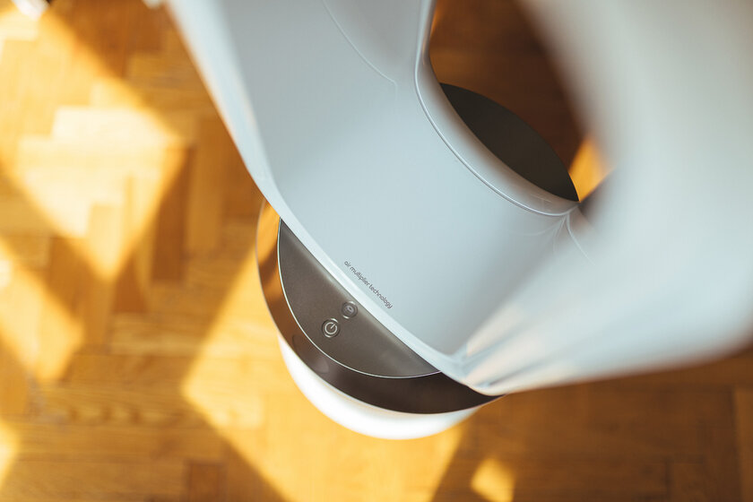 Обзор увлажнителя-очистителя воздуха Dyson PH01. Современное искусство или полезный агрегат?
