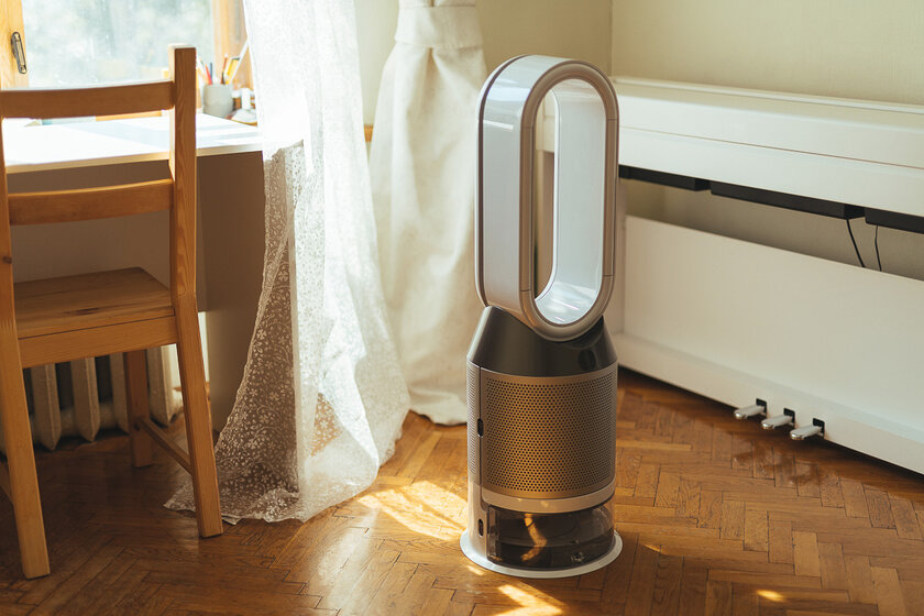 Обзор увлажнителя-очистителя воздуха Dyson PH01. Современное искусство или полезный агрегат?