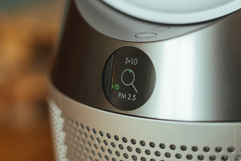 Обзор увлажнителя-очистителя воздуха Dyson PH01. Современное искусство или полезный агрегат?