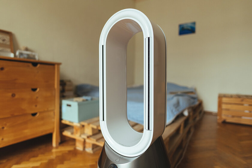 Обзор увлажнителя-очистителя воздуха Dyson PH01. Современное искусство или полезный агрегат?