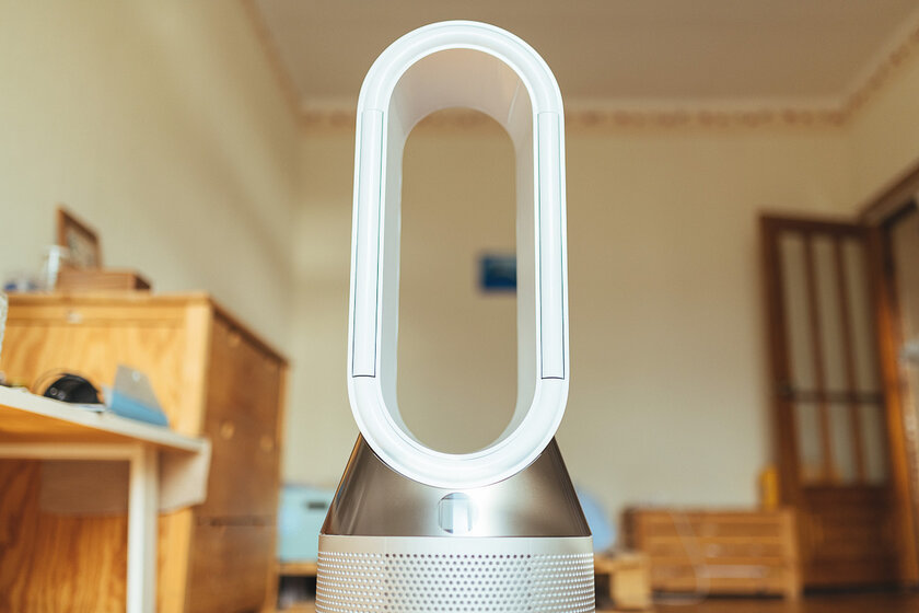 Обзор увлажнителя-очистителя воздуха Dyson PH01. Современное искусство или полезный агрегат?