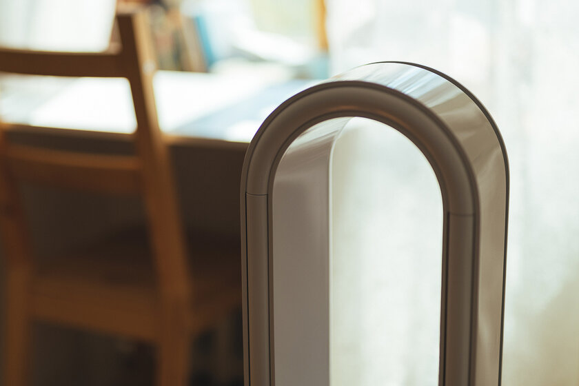 Обзор увлажнителя-очистителя воздуха Dyson PH01. Современное искусство или полезный агрегат?