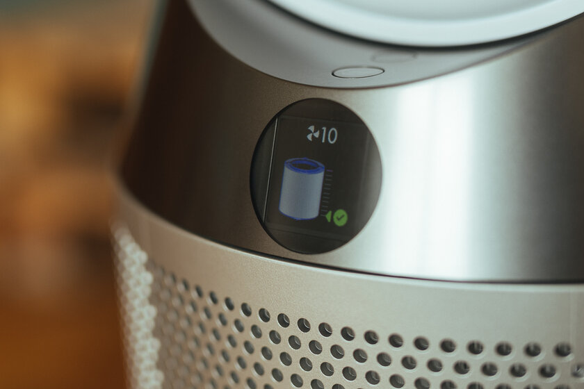 Обзор увлажнителя-очистителя воздуха Dyson PH01. Современное искусство или полезный агрегат?