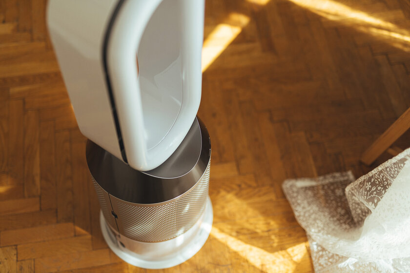 Обзор увлажнителя-очистителя воздуха Dyson PH01. Современное искусство или полезный агрегат?