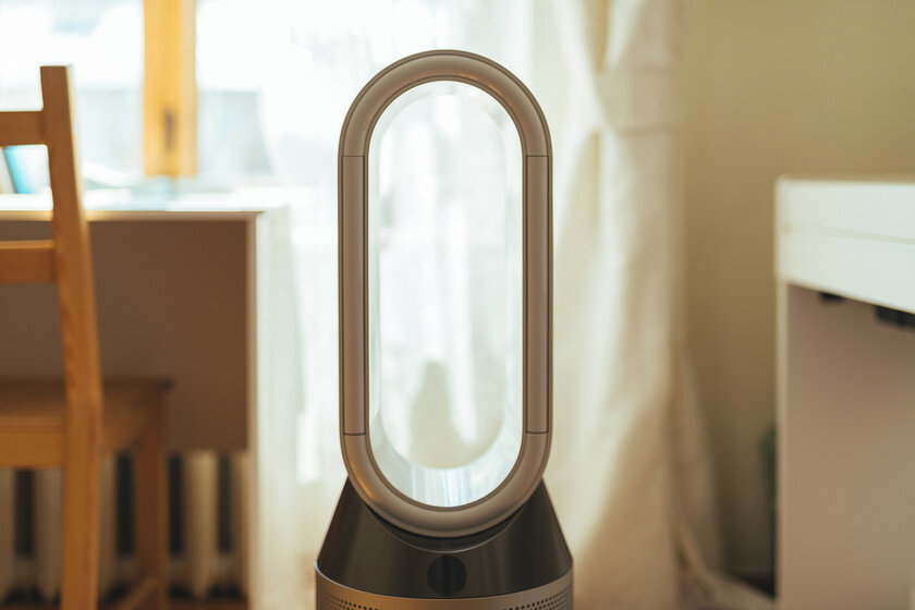 Обзор увлажнителя-очистителя воздуха Dyson PH01. Современное искусство или полезный агрегат?