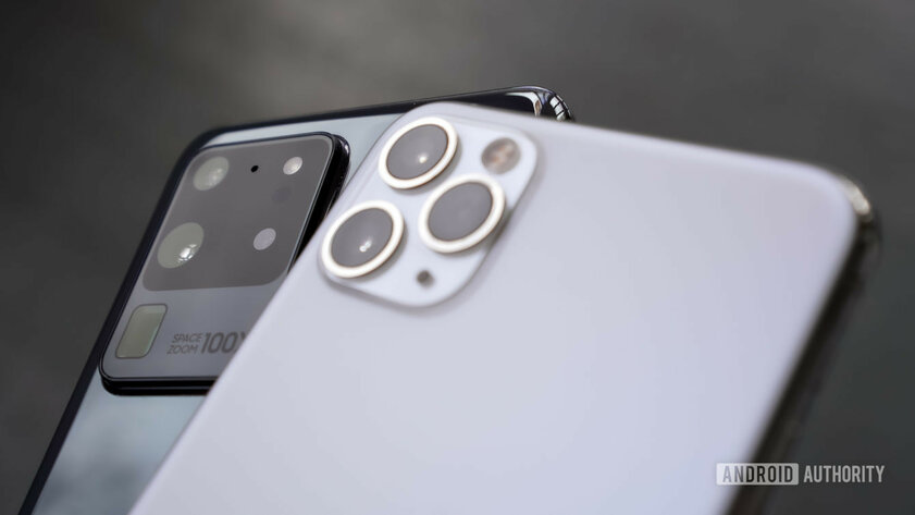 Галерея: на что были способны камеры смартфонов до эпохи iPhone и Android