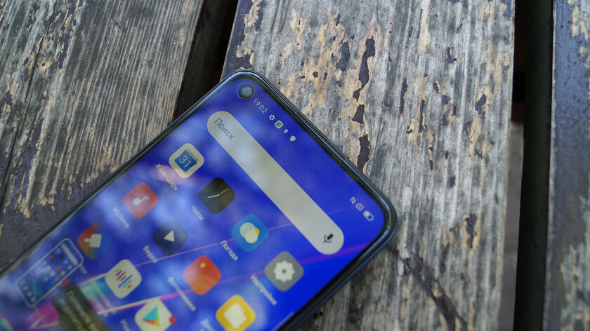 Обзор смартфона OPPO A72: сияющий и неоднозначный