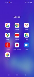 Обзор смартфона OPPO A72: сияющий и неоднозначный