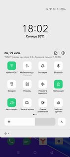 Обзор смартфона OPPO A72: сияющий и неоднозначный