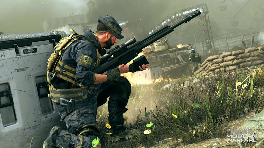 Обновление Call of Duty: новая королевская битва и море контента