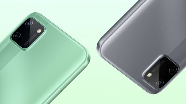 Представлен Realme C11 — дешёвый смартфон на новом процессоре MediaTek