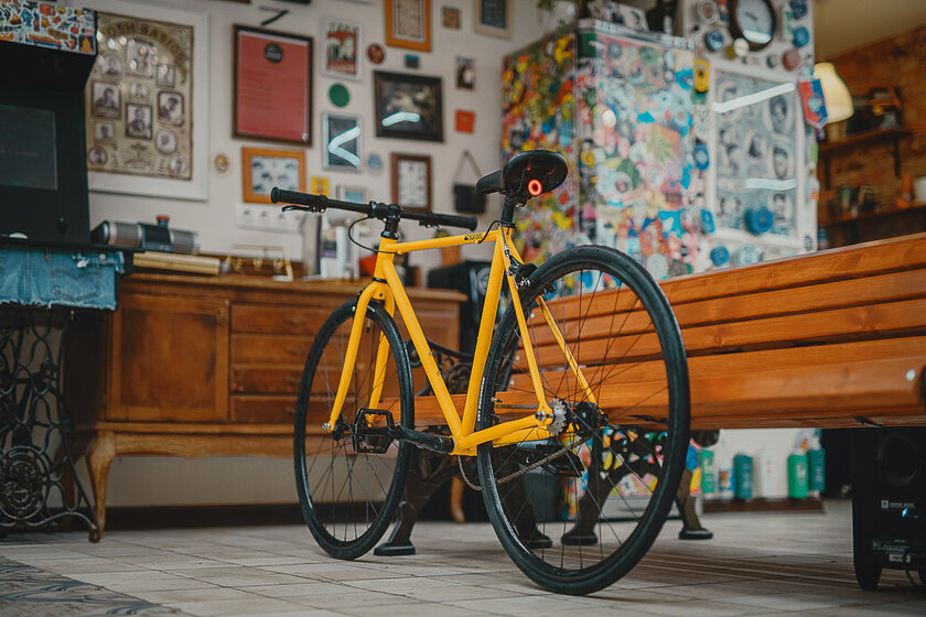 Обзор велосипеда BearBike Las Vegas 4.0. Истинное наслаждение, но есть нюансы