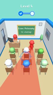 Hyper School 4.7. Скриншот 2