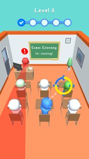 Hyper School 4.7. Скриншот 3