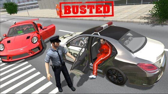 Police vs Crime - ONLINE 1.7. Скриншот 4