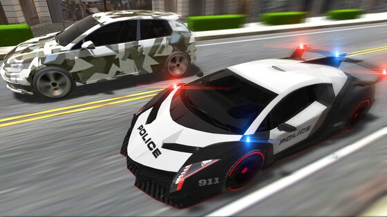 Police vs Crime - ONLINE 1.7. Скриншот 8