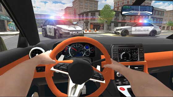 Police vs Crime - ONLINE 1.7. Скриншот 15