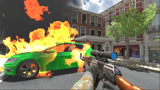 Police vs Crime - ONLINE 1.7. Скриншот 22