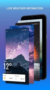 Apex Weather 16.6.0.6365. Скриншот 1