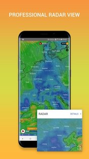 Apex Weather 16.6.0.6365. Скриншот 3