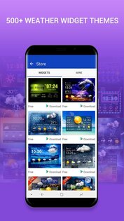 Apex Weather 16.6.0.6365. Скриншот 5