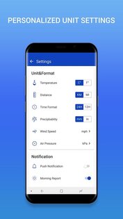 Apex Weather 16.6.0.6365. Скриншот 6