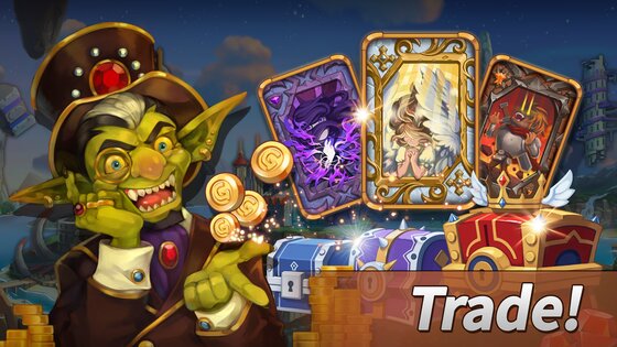 With Heroes - Idle RPG 62.0. Скриншот 5