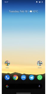 Shade Launcher 2020-09-01. Скриншот 1