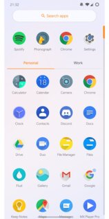 Shade Launcher 2020-09-01. Скриншот 6