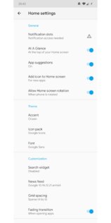 Shade Launcher 2020-09-01. Скриншот 8