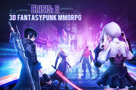 CRISIS: S 1.3.6. Скриншот 1