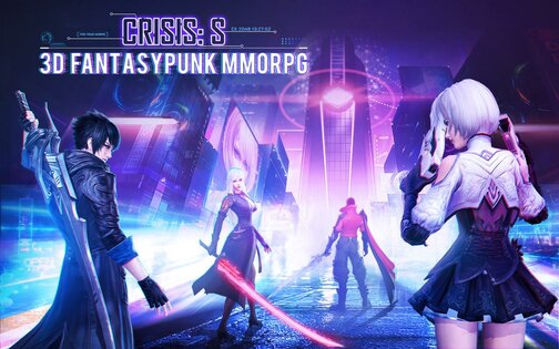 CRISIS: S 1.3.6. Скриншот 7