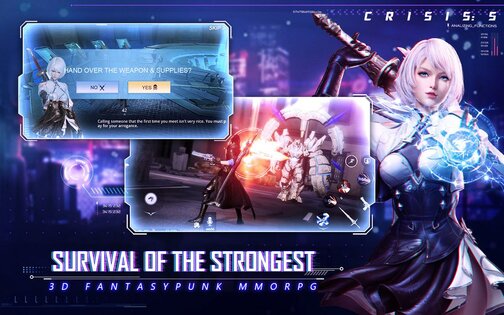 CRISIS: S 1.3.6. Скриншот 8