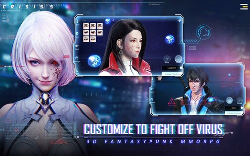 CRISIS: S 1.3.6. Скриншот 11