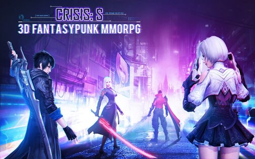 CRISIS: S 1.3.6. Скриншот 13