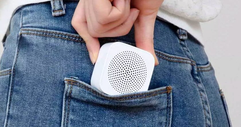 Xiaomi представила компактный динамик за 7 долларов