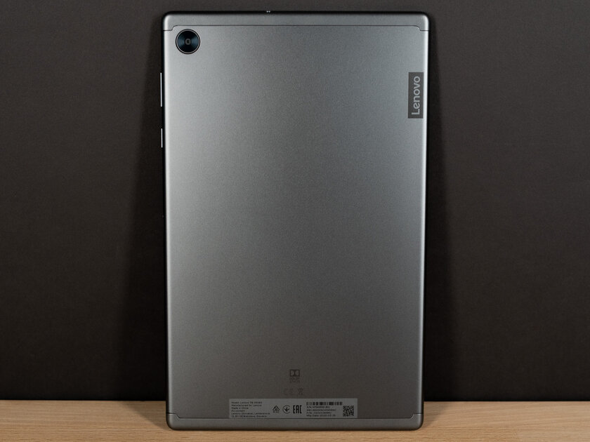 Обзор Lenovo M10 FHD Plus: большой экран для развлечений