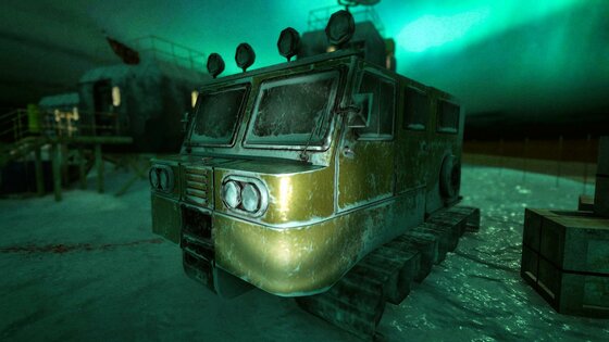 Антарктида 88 1.7.7. Скриншот 5