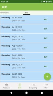 ClearCheckbook 6.1.61. Скриншот 4