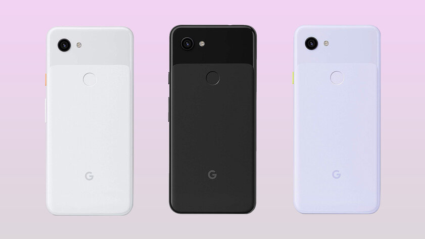 Google прекращает производство и продажу Pixel 3a и 3a XL