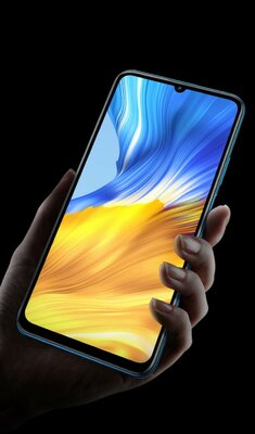 Представлен HONOR X10 Max: 7-дюймовый смартфон на Dimensity 800 с 5G