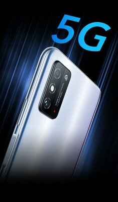Представлен HONOR X10 Max: 7-дюймовый смартфон на Dimensity 800 с 5G