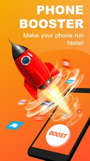 Super Fast Cleaner 2.1.2. Скриншот 1
