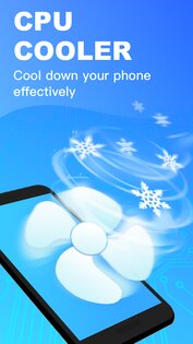 Super Fast Cleaner 2.1.2. Скриншот 3